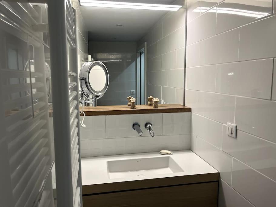 Gite De Charme 5 Etoiles Pour Couple Avec Sauna Et Jacuzzi Exterieurs Privatifs Peaugres Eksteriør bilde